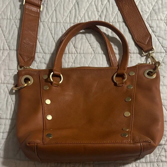 Hammitt Medium Daniel Tan Leather Handbag - Picture 1 of 7